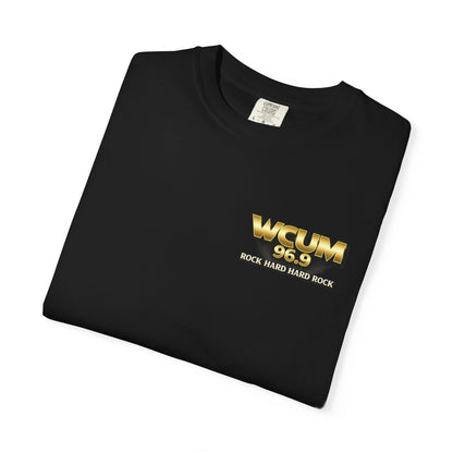 Rock Radio Logo Tee