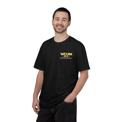 Rock Radio Logo Tee