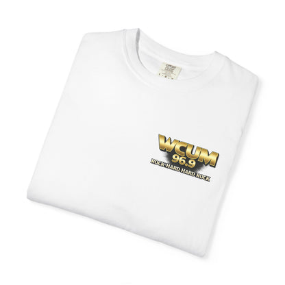 Rock Radio Logo Tee