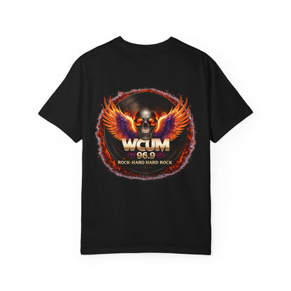 Rock Radio Logo Tee
