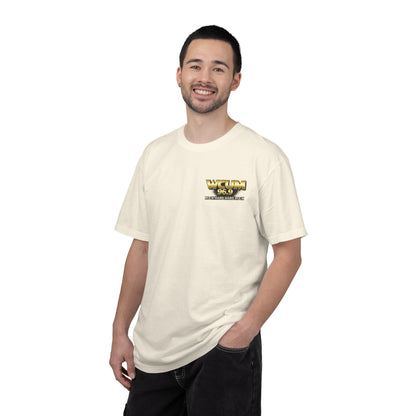 Rock Radio Logo Tee