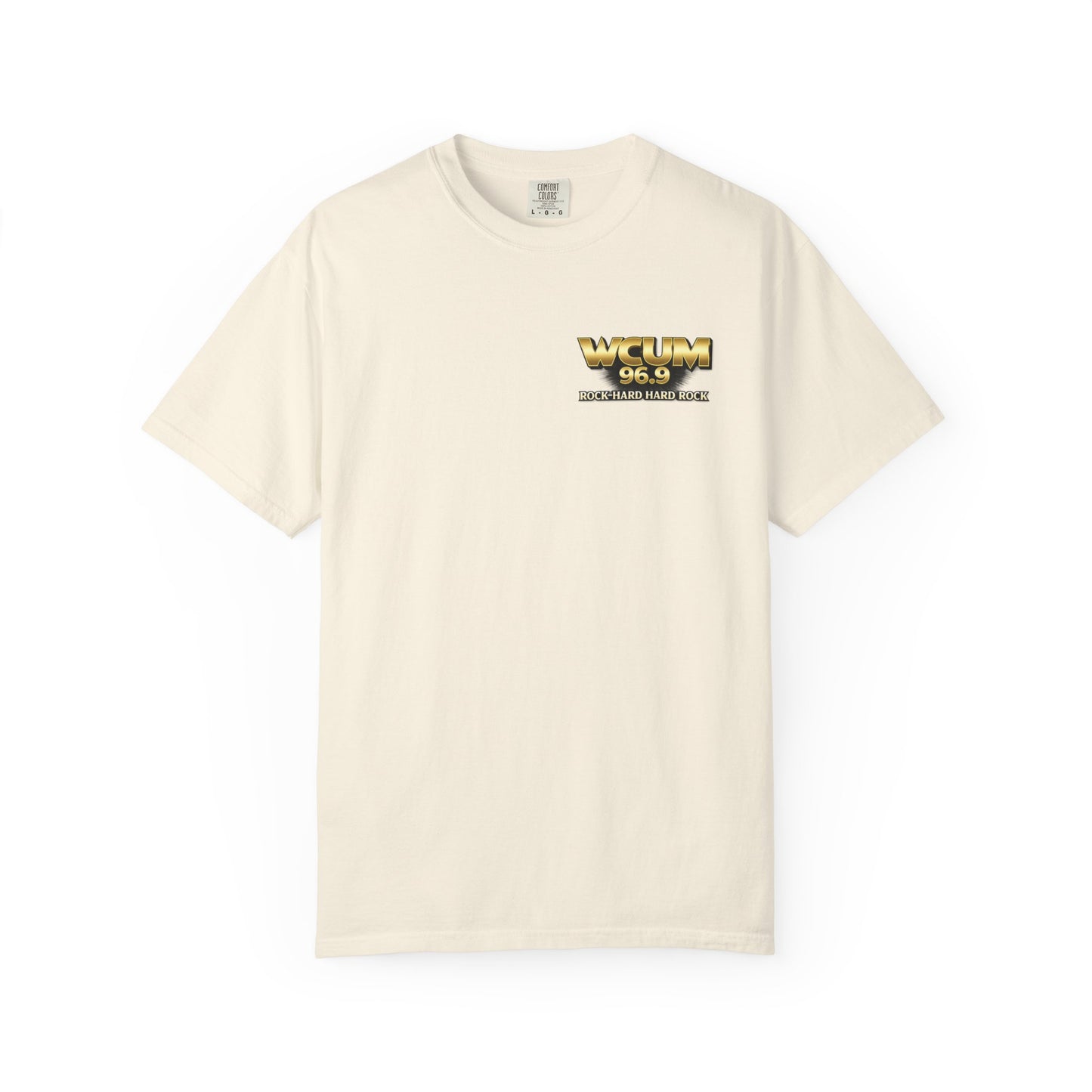 Rock Radio Logo Tee