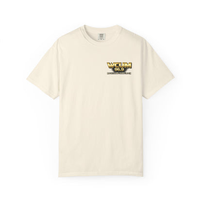 Rock Radio Logo Tee
