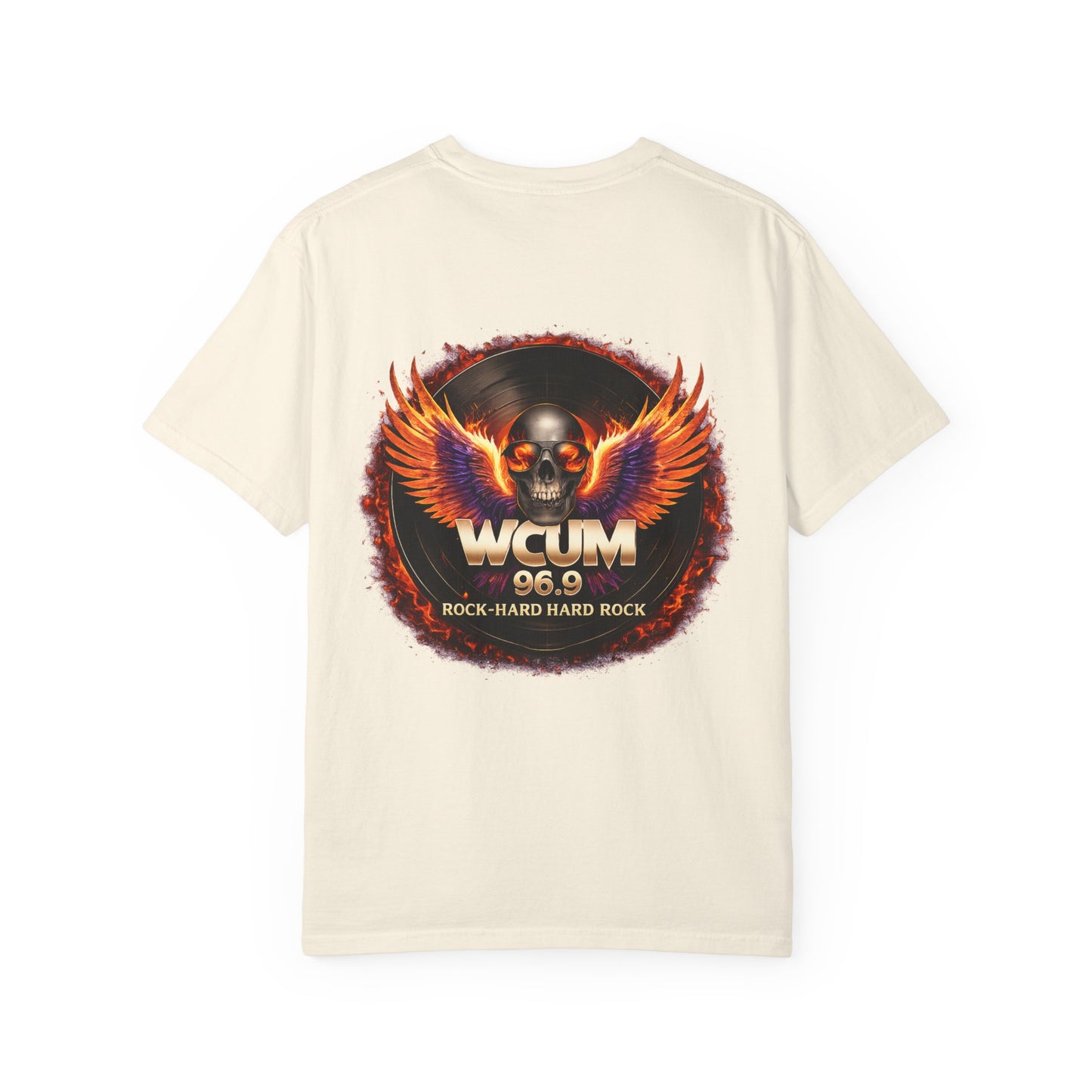 Rock Radio Logo Tee