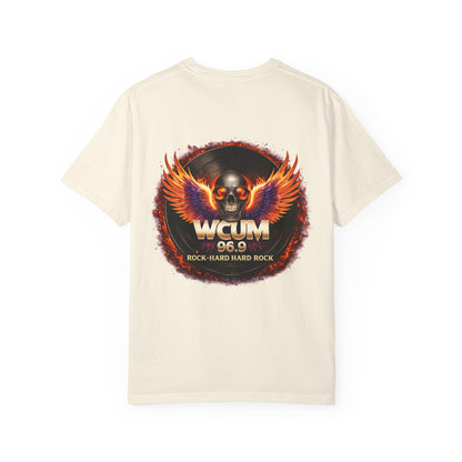 Rock Radio Logo Tee